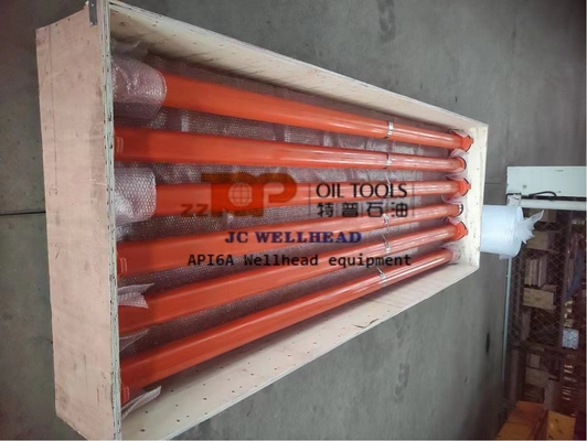 Well Flow Control High Pressure Integral Straight Pipe API 16C
