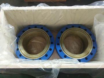 Anti Rust Wellhead Adapter Flange 13 5 / 8&quot; X 5000psi For Wellhead Connection