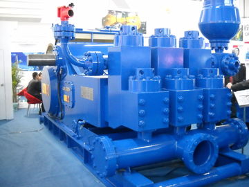 High Strength Oil Drilling Rig Components BOMCO Mud Pumps F1600 And Parts