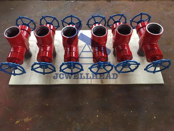 Pressure Control Oil Well Blowout Preventer Polished Rod BOP For Oil Gas Wellhead