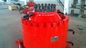 Red Color Oil Well Blowout Preventer Spherical Rubber Annular BOP FH35-35