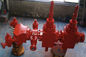 4 1/16&quot; X 10000psi Wellhead Christmas Tree For Oil Well Fracturing Operation API 6A