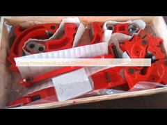 Casing Process Handling Tools Oilfield Manual Tong DB 3 1/2