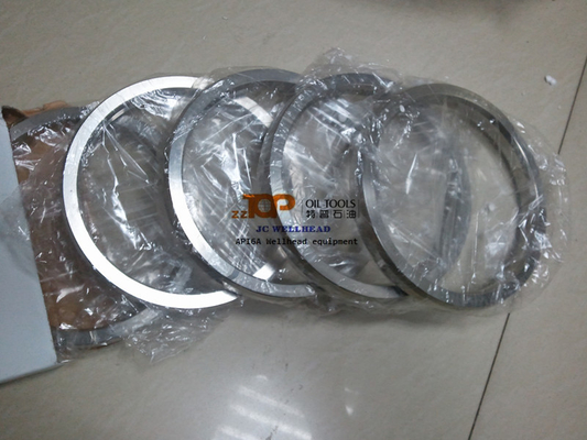 API Gasket Ring Type Joint Stainless Steel Oval Ring Gasket
