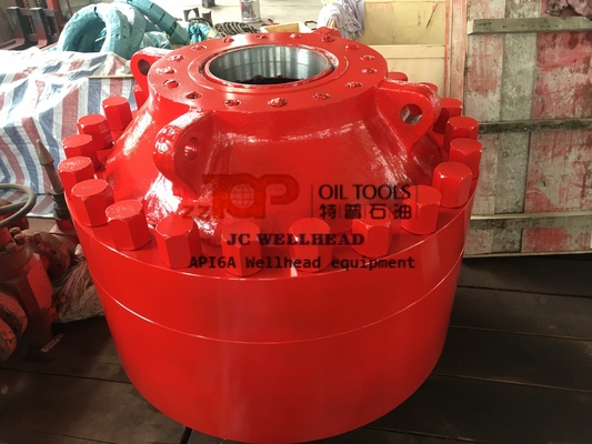 Annular Blowout Preventer / Double RAM Blowout Preventer For Well Control