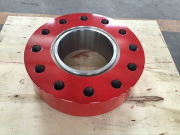 Christmas Tree Connection Wellhead Adapter Flange 11&quot; X 10000 Psi - 7 1 / 16&quot; X 10000psi