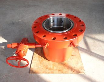 API 6A Wellhead Casing Head A Section With 2&quot; LP Outlets 5000 Psi WP