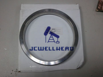 API6A Standard Wellhead Adapter Flange Ring Gasket SS 316 R Type &amp; RX Type