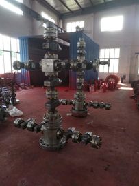 Class AA Oilfield Wellhead Equipment For Oil Well Drilling Service 2000 Psi Pressure