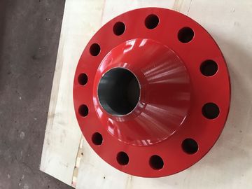 API 6A Type 6B Welded Neck Flanges Wellhead Crossover High Strength