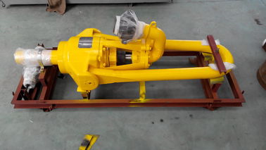 SL450 Rotary Swivel Oil Drilling Rig Components API 8C Forging Process Type