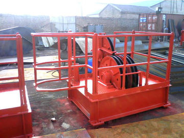 API 8A/API 4F Drilling Rig Crown Block Drilling Rig Machine Parts TC 450