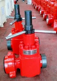 4 1/16&quot; Metal To Metal Pressure Seal Gate Valve For Oil Well Cementing Operation