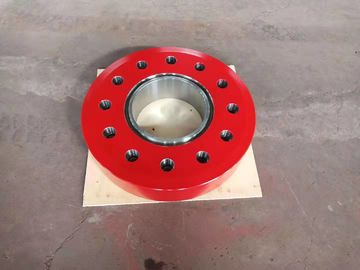 11&quot; Flange Size Double Studded Adapter Flange For Oil Wellhead Connection