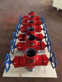 3000 PSI API 16A Oil Blowout Preventer Blowout Prevention System Alloy Steel Forging