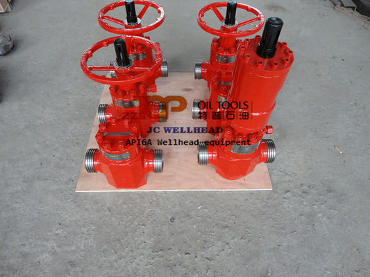 AISI 4130 Flange Connection Wellhead Valves Swing Type Check Valve