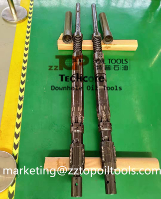 ISO Well Testing Equipment Retrievable Bridge Plug For Well Downhole Testing