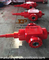 Oil &amp; Gas Wellhead High Pressure API 6A Gate Valve For Well Flow Control