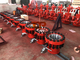 Forging Wellhead Christmas Tree Assembly 3000 Psi For Drilling well Completion