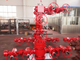 Forging Wellhead Christmas Tree Assembly 3000 Psi For Drilling well Completion