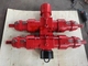 Hydraulic Double Ram Blowout Preventer / Wireline BOP For Well Control