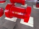 API 6A Integral Forged Riser Spool For Wellhead Equipment Connection