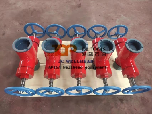 Oil Gas Well Pressure Control Sucker Rod BOP / Rod Blowout Preventer