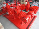 3 1/16&quot; x 10000# Surface Well Testing Equipment choke manifold oil and gas Testing