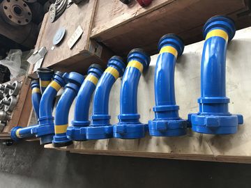 Elbow Wellhead Fittings For Oil And Gas Industry Applications - 1/2”- 4” Sizes