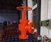 4 1/16&quot; Positive Choke Valve , Oil  Well Flow Control Valve For Christmas Tree