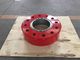 API 6A Wellhead Adapter Flange 13 5 / 8&quot; x 5000psi for Wellhead Connection