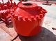 Tapering Rubber Oil Well Blowout Preventer Tapering Annular Bop With 10000psi WP