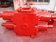 Hydraulic Cameron Blowout Preventer , Oil Well Bop Double RAM 9″ / 11″ / 13 5/8″