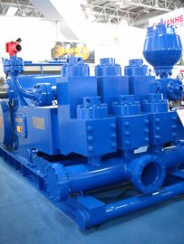 High Strength Oil Drilling Rig Components BOMCO Mud Pumps F1600 And Parts