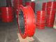 Oilfield Drilling Rig Parts Pneumatic Tube Clutch For Workover Rig LT Series