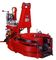 Hydraulic Drill Pipe Power Tong , Alloy Steel DP Drilling Rig Tongs ZQ203