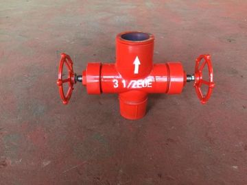 Oil Gas Well Pressure Control Sucker Rod BOP / Rod Blowout Preventer