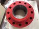 AISI 4130 Forged Steel Companion Flange For Oil Wellhead Equipment 4 1/16&quot;