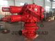 BOP Hydraulic Operated Double Ram Blowout Preventer 2FZ35-35 Studded Top And Bottom