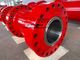 API 6A Spacer Spool / Riser Spool For Wellhead Equipment Connection