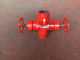 3000psi Polish Rod Oil Well Blowout Preventer Corrosion Protection