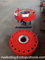 API 6A DSAF Wellhead Double Studded Adapter Flange For Wellhead Connection